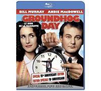 Groundhog Day (Blu-ray) (Importación USA)