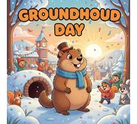 Groundhog Day book for kids : A Magical Winter Story About Courage, Friendship,
