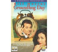 Groundhog Day [Edizione: Regno Unito] [Reino Unido] [DVD]