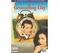 Groundhog Day [Edizione: Regno Unito] [Reino Unido] [DVD]