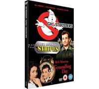 Groundhog Day / Ghostbusters / [Reino Unido] [DVD]