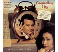 Groundhog Day: MUSIC FROM THE ORIGINAL MOTION PICTURE SOU (CD) (Importación USA)