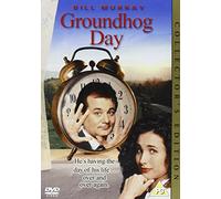 Groundhog Day [Reino Unido] [DVD]