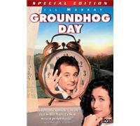 Groundhog Day [Reino Unido] [DVD]