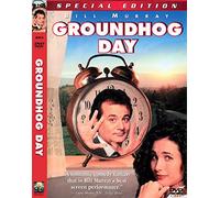 Groundhog Day [Reino Unido] [DVD]