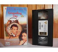 Groundhog Day [Reino Unido] [VHS]
