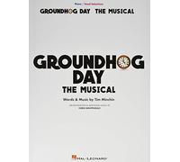 Groundhog Day: The Musical Piano/Vocal Selections