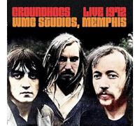 Groundhogs - Live 1972: WMC Studios, Memphis