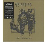 Groundhogs - Thank Christ for the Bomb (Private Press Edition) (Rsd 2019) [Vinilo]