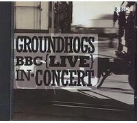 Groundhogs, the - BBC Live in Concert