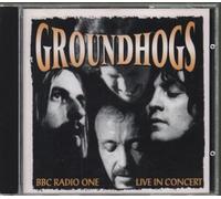 Groundhogs, the - BBC Radio 1 Live in Concert