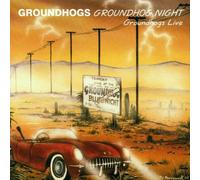 Groundhogs,the - Groundhogs Night/Live [Import]