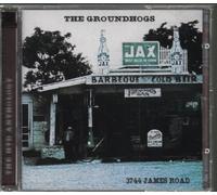Groundhogs,the - Htd Anthology
