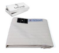 Grounding Juego Sábana Earthing Kit Descanso Grounding, Sábana de Earthing Premium para Mejorar Tu Sueño y Bienestar Grounding Conexión Naturaleza