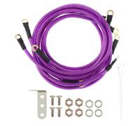Grounding Kit for Car Automotive - Grounding Cable Wire Kit ModificationCar