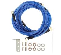 Grounding Kit for Car Automotive - Grounding Cable Wire Kit ModificationCar