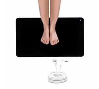 Grounding Well Mat - Travel Size Waterproof Conductive | Muscle Relaxation