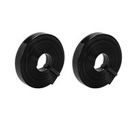 grounds 2X Extensión de Cabello Negro Barra de Pegamento Caliente Pegamento Adhesivo de Queratina Punta Cabeza Extensión Cabello Humano Salón Salón Herramienta