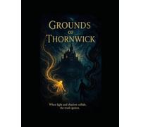 Grounds of Thornwick: A YA Fantasy of Light and Shadow, Forbidden Tension, and Rising Darkness
