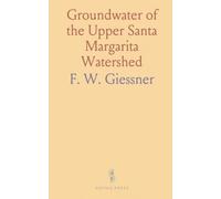 Groundwater of the Upper Santa Margarita Watershed: Wells, springs, maps, and water-quality data for Riverside and San Diego Counties
