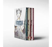 Groundwork of Evangelion. Cofanetto TV (Planet manga)