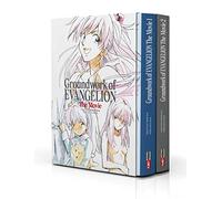 Groundwork of Evangelion: the movie. Cofanetto. Ediz. a colori (Vol. 1-2) (Planet manga)
