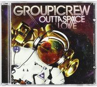 Group 1 Crew – Outta Space Love – CD – Importación USA