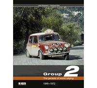 Group 2: The Genesis of World Rallying