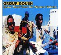 Group Doueh - Guitar Music from the..