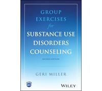 Group Exercises for Substance Use Disorders Counseling