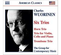 Group for Contemporary Music - Six Trios