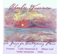 Group for Contemporary Music - Wuorinen;Tashi & Fortune