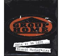 Group Home - Make It in Life [Vinilo]
