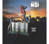 Group NSI - Roger A Ti Wawa [VINYL] [Vinilo]