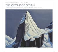 Group of Seven 2026 Wall Calendar