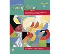 Group Piano for Adults: Teacher'S Handbk 1 (Alfred's Basic Adult Piano Course)