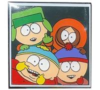 Group Shot - Pin de esmalte coleccionable de South Park, S, Acero aleado, No