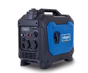 Groupe électrogene Inverter SCHEPPACH SG3500i - 3200W / 3500W - 4.8 CV