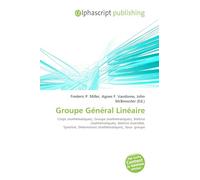 Groupe Général Linéaire: Corps (mathématiques), Groupe (mathématiques), Matrice (mathématiques), Matrice inversible, Symétrie, Déterminant (mathématiques), Sous- groupe