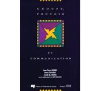 Groupe Pouvoir Et Communication (ebook)