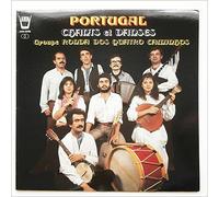 Groupe Ronda Dos Quatro Caminhos - Chants Et Danses [LP]