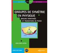Groupes De Symétrie En Physique (ebook)