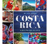 Groupo Quelite Music from Costa Rica (CD) Album (Importación USA)