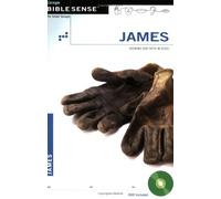 Group's Biblesense James: Showing Our Faith in Jesus by Group Publishing (2006-07-02)