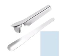 Grout Applying Tool - Multifunctional Grout Tool for Inside and Outside Corners, Wear-Resistant Metal Hand Tool for Precision Application Multifunctional Grout Applying Tool - Metal Hand Tool