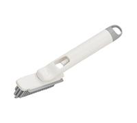 Grout Cleaning Brush - Hard Bristle Rotatable Ergonomic, Kitchen Narrow Cleaner Brush, Groove Home Bathroom Shower Toilet Window Tracks, Floor Bathtub Furniture Scrub