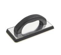 Grout Floats For Tile - 24x10.5x12.5cm Small Concrete Trowel, Long-lasting And Sturdy Multifunctional Grout Tool, Delicate For Tile, Concrete Float With Nonslip Handle, Grouting Drywall Float