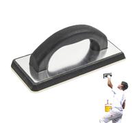 Grout Trowel | 24x10.5x12.5cm Hand Plaster Trowel,Ergonomic Handle Multifunctional Grout Tool, Expertly Crafted For Tile, Concrete Float With Nonslip Handle, Grouting Drywall Float