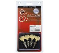 Grover 1 W STA-TITE Deluxe Cabezales de clavijas ukelele