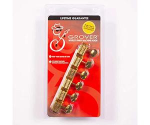 Grover 136G6 - Afinadores de guitarra